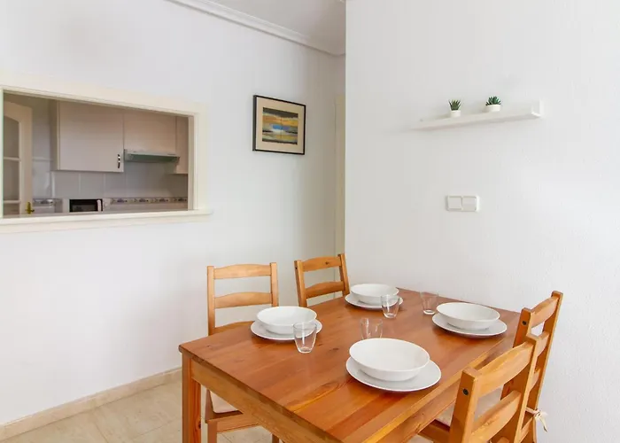 아파트 Pet Friendly Apartment 라망가델마르메노