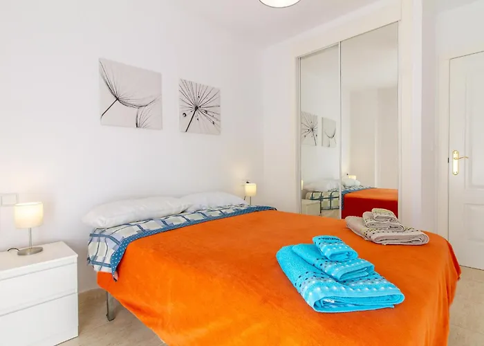 Pet Friendly Apartment 아파트 라망가델마르메노