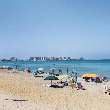 アパート Pet Friendly Apartment ラ・マンガ・デル・マール・メノール