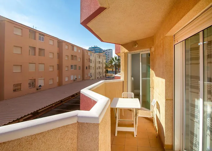 Pet Friendly Apartment ラ・マンガ・デル・マール・メノール